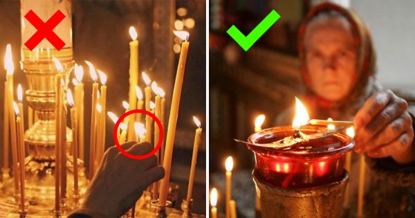 Знаешь ли ты, что нельзя поджигать свечу от рядом стоящей? Причина обескураживающая!