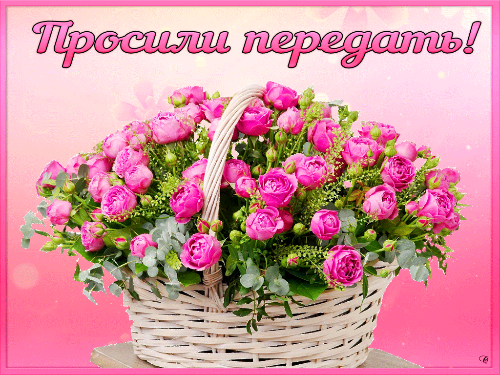 Корзина для счастья на русском. Корзина с цветами. Открытка цветы. Открытки с цветами красивые. Красивый букет.