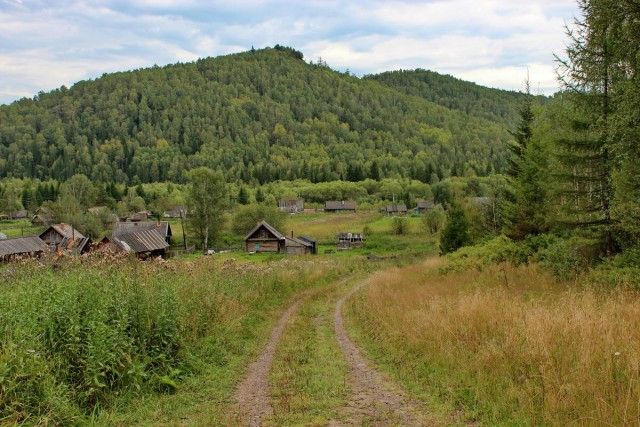 Сибирская история(ПРОДОЛЖЕНИЕ)