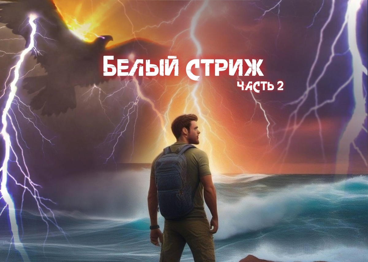 Белый стриж( ПРОДОЛЖЕНИЕ )