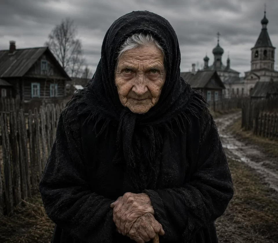КУДА ВАРВАРА УВОДИЛА ДЕТЕЙ