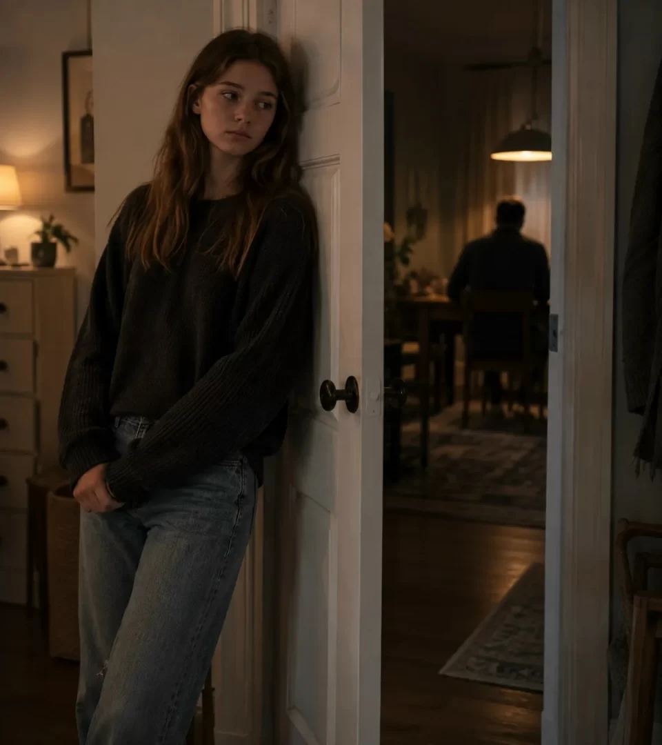 Мамы не было двадцать три дня. Я считала. Не специально.