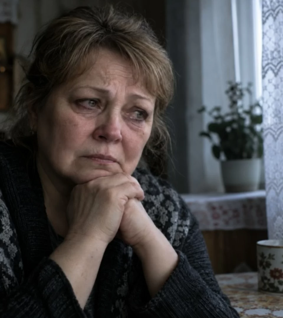 ИСПОВЕДЬ БЫВШЕЙ СВЕКРОВИ.