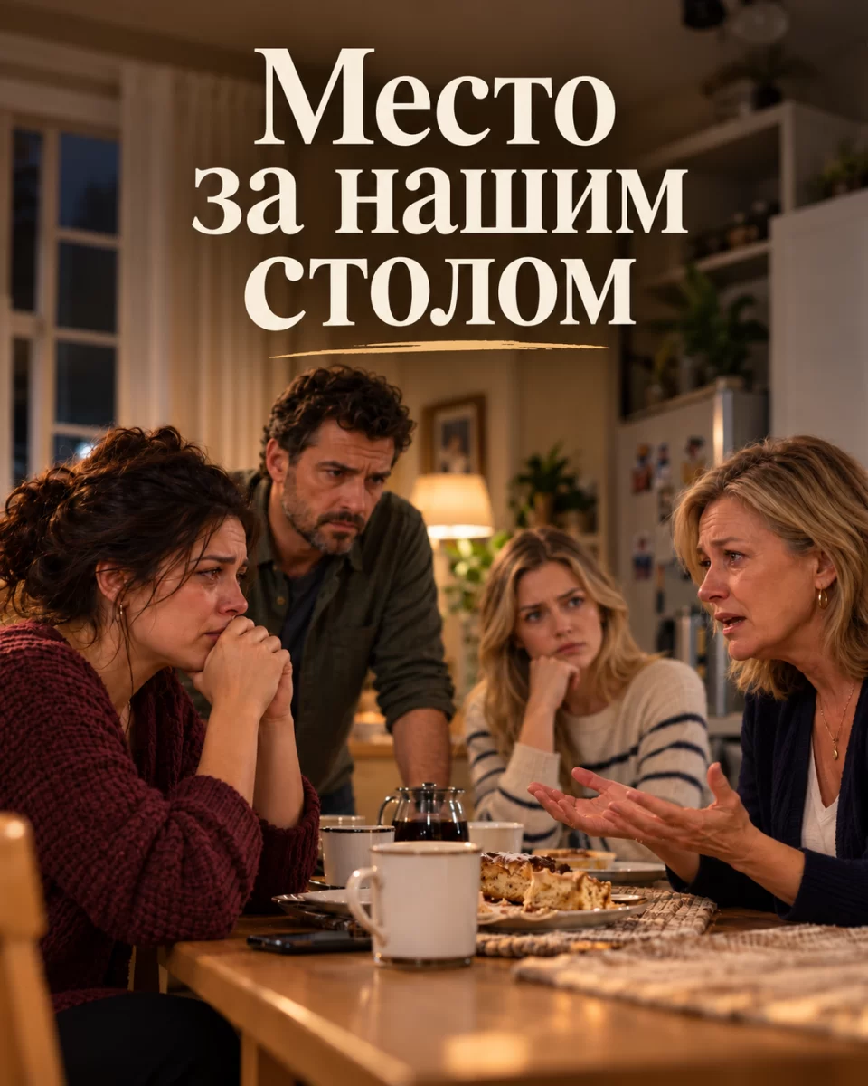 Место за нашим столом