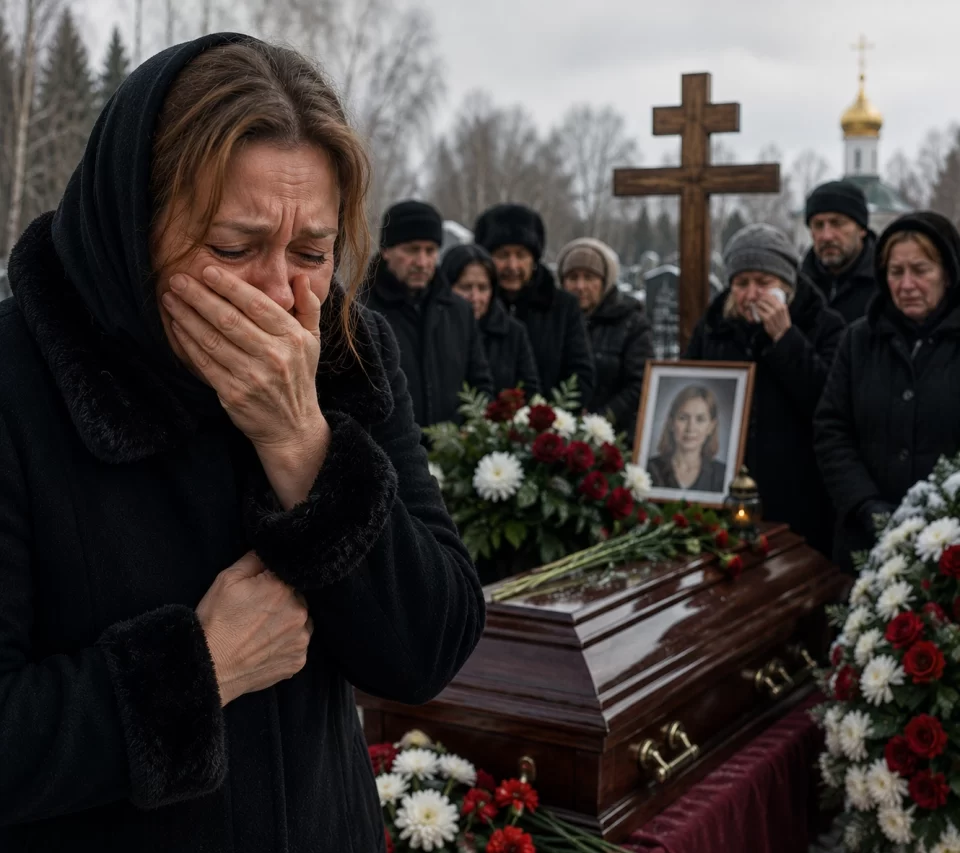 Мою сестру похоронили в закрытом гробу. Через два месяца она прислала мне фотографию