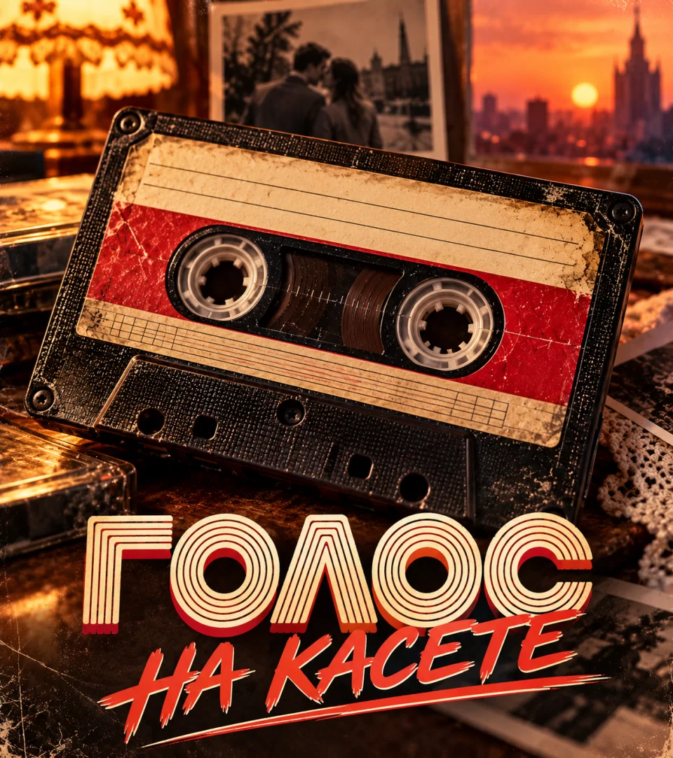 ГОЛОС НА КАССЕТЕ